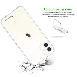 Avis LaCoqueFrançaise Coque iPhone 11 360 intégrale transparente Attachiante Tendance La Coque Francaise.