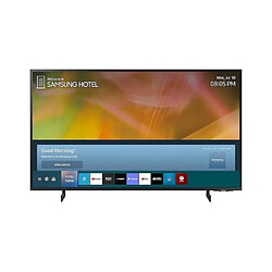 TV intelligente Samsung HG43AU800EUXEN 4K Ultra HD 43" LED 