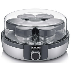 Yaourtière 7 pots de 150 ml 13w - 3521 - SEVERIN