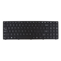 Clavier US UK Anglais Clavier Bluetooth Filaire Clavier D\'ordinateur Portable Claviers Gamers Mécanique pour Ordinateurs Portables Lenovo Ideapad 100-15IBD