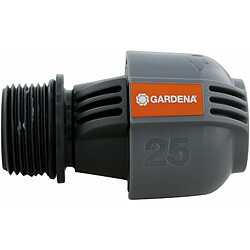 Gardena 2763 Raccord 25 mm a filetage 1" (2,5 cm) male 