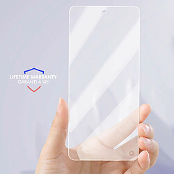 Acheter Force Glass Protection d écran Forceglass 2.5D Original pour Google Pixel 8 Transparent