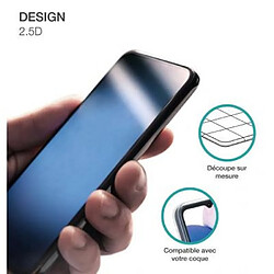 Acheter Protection d écran 2.5D en Verre trempé pour Motorola G13 G23 et G73 5G Transparent