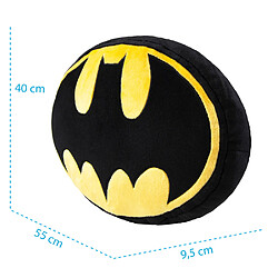 Avis WP Merchandise DC Comics - Oreiller décoratif avec logo Batman