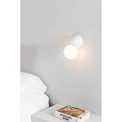 Faro Barcelona Applique LED Noire 4W 3000K