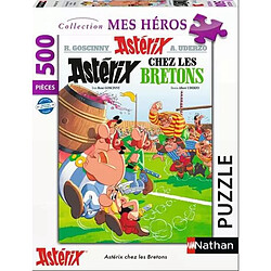 Ravensburger Puzzle 500p Asterix chez les Bretons