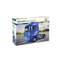 ITALERI DAF XF105 SPACE AMERICA 3933 MODEL KIT A ASSEMBLER