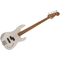 Pro-Mod San Dimas Bass PJ IV Platinum Pearl Charvel 