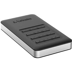 Disque Dur Externe Verbatim Store 'N' Go 2 TB HDD USB C 2.0