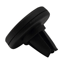 Avis Wewoo Support Holder noir pour iPhone, Galaxy, Sony, Lenovo, HTC, et autres smartphones Jeune lecteur de voiture magnétique vent Mount Clip titulaire titulaire,