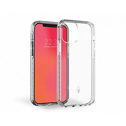 Force Case Coque Renforcée pour iPhone 12 / 12 Pro LIFE Transparent 