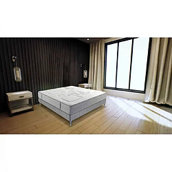 Matelas Simmons Optimal - 580 ressorts ensachés 140x190