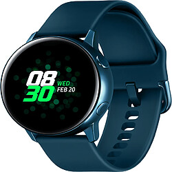 Avis Samsung Galaxy Watch Active - Vert Emeraude - 40 mm · Occasion