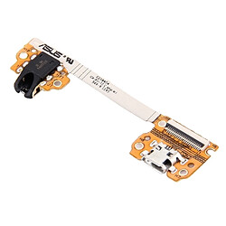 Avis Wewoo Pour Google Nexus 7 1ère génération écouteurs Jack + câble de charge Flex Cable pièce détachée