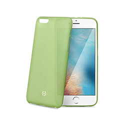 Celly FROST800GN coque de protection pour téléphones portables 11,9 cm (4.7') Housse Vert