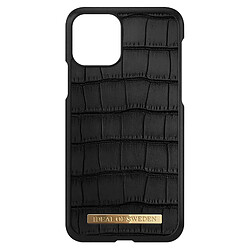 Coque iPhone 11 Pro Ideal of Sweden Coque iPhone 11 Pro Capri Black Résistante Ideal of Sweden