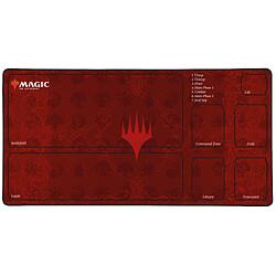 Magic The Gathering Tapis Gaming Magic: The Gathering 82381121179 35 x 70 cm Rouge Tapis