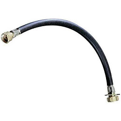 Banides & Debeaurain flexible gaz - caoutchouc - butane / propane - ecrou bouteille - 70 cm - banides et debeaurain b88601 