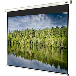 Ecran de projection celexon Manuel Economy 300 x 225 cm Écran de projection celexon manuel Economy 300 x 225 cm | 4:3 | Gain 1,0 | Adapté aux vidéoprojecteurs Full-HD und 4K | Déroulable manuellement pour le home-cinéma et les professionnels