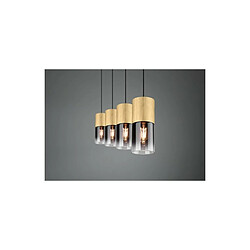 Avis TRIO LIGHTING Suspensions Robin Laiton mat 4x28W E27