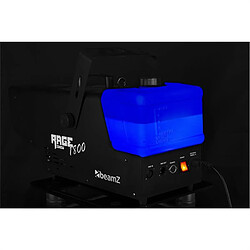 Beamz Rage 1800 Schneemaschine 1800W 3,5l Tankvolumen DMX BeamZ