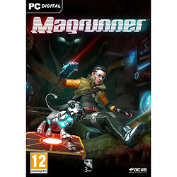 Focus Home Interactive Magrunner : Dark Pulse (PC)