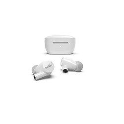 Belkin Ecouteurs Rise TW blanc Ecouteurs True Wireless blanc