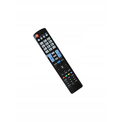 GUPBOO Télécommande Universelle de Rechange Pour LG 60PV250K 42LV570S 42LV579S 47LV5500 47LV559