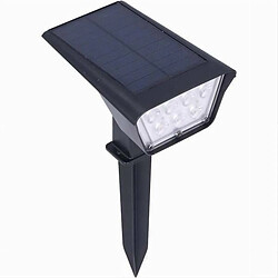 Tradex 7LED RECHARGEABLE AVEC PANNEAU SOLAIRE YH0514