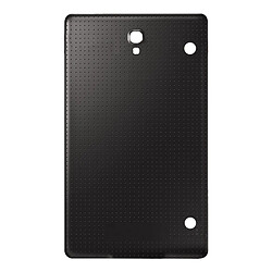 Wewoo Coque Arrière Batterie pour Galaxy Tab S 8.4 T700 Noir