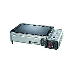 PLANCHA A GAZ PORTABLE KEMPER - 104998