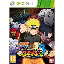 Sony Naruto Shippuden : ultimate Ninja storm 3 