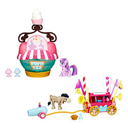 Ludendo Collection Playset Mon petit poney