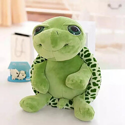 Acheter Universal Adorable tortue aux grands yeux en forme de douceur et peluche(Vert)