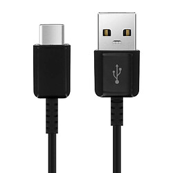 Câble USB vers USB type C Original Samsung EP-DG950 - Noir - Charge et synchro