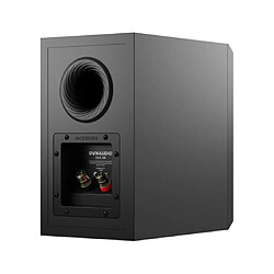 Avis Dynaudio Enceinte bibliothèque Emit 10 Black (La paire)