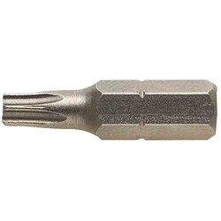 SCID - Embout de vissage 25 mm étoilé creux S2 - T15