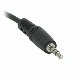 Cables To Go C2G 7m 3.5mm Stereo Audio Extension Cable M/F câble audio 3,5mm Noir