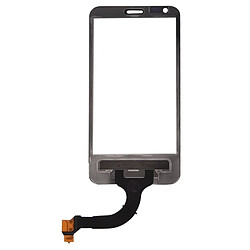 Avis Wewoo Pour Nokia Lumia 620 Noir pièce détachée écran tactile (seul sans le LCD) avec remplacement de cadre