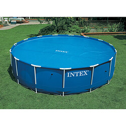 Bâche à bulles pour piscine Ø 3,05 m - Intex