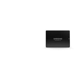 Samsung Série SM883 2,5 pouces SSD