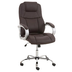 Non Chaise de bureau BIG Apollo simili cuir V2 