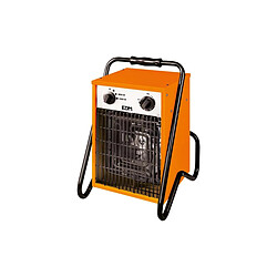 Chauffage industriel EDM - 3300W - 33,3x48x32,5cm - 07097 