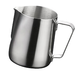 Tasse de mesure en acier inox avec poignée