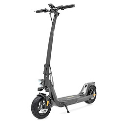 Trottinette Électrique JOYOR C10E - Moteur 500W Batterie 48V10.4AH Pneus de 10 Pouces Freins à Disqu Certifiée ABE Pliable - Noir