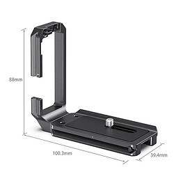 SMALLRIG L-Bracket pour Sony Alpha 7S III A7S III A7S3 - 3003