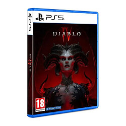 Activision Diablo IV Jeu PS5