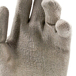 Acheter Honeywell Lot de 10 paires de gants de travail en PU tricot anti coupure Vertigo PU3 EN388