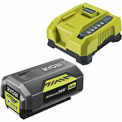 Chargeur de piles RYOBI