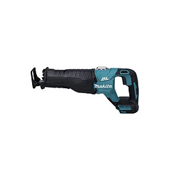 Makita DJR 187 T1K Scie sauteuse sans fil 18 V brushless + 1x Batterie 5.0 Ah + Coffret - sans chargeur